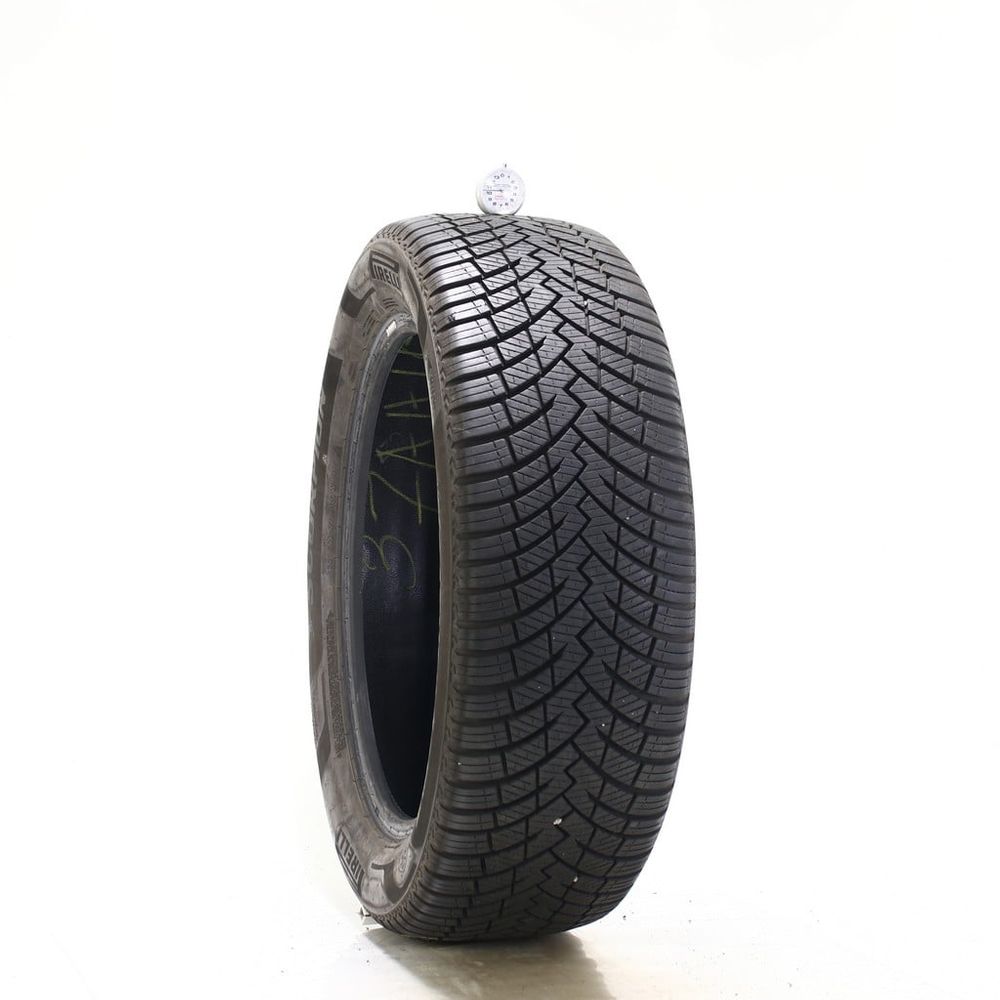 Set of (2) Used 235/55R20 Pirelli Scorpion Weather Active 102W - 9.5-10/32 - Image 4