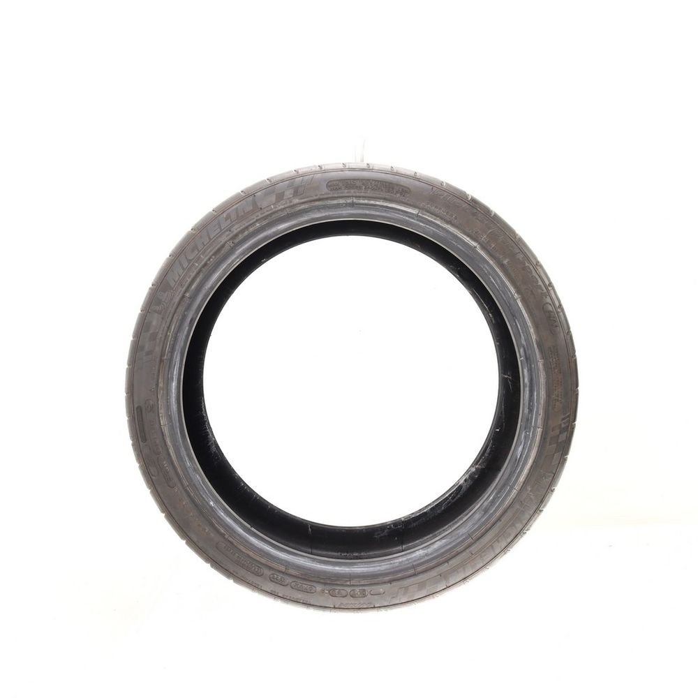Used 225/40ZR18 Michelin Pilot Super Sport HN 92Y - 9/32 - Image 3