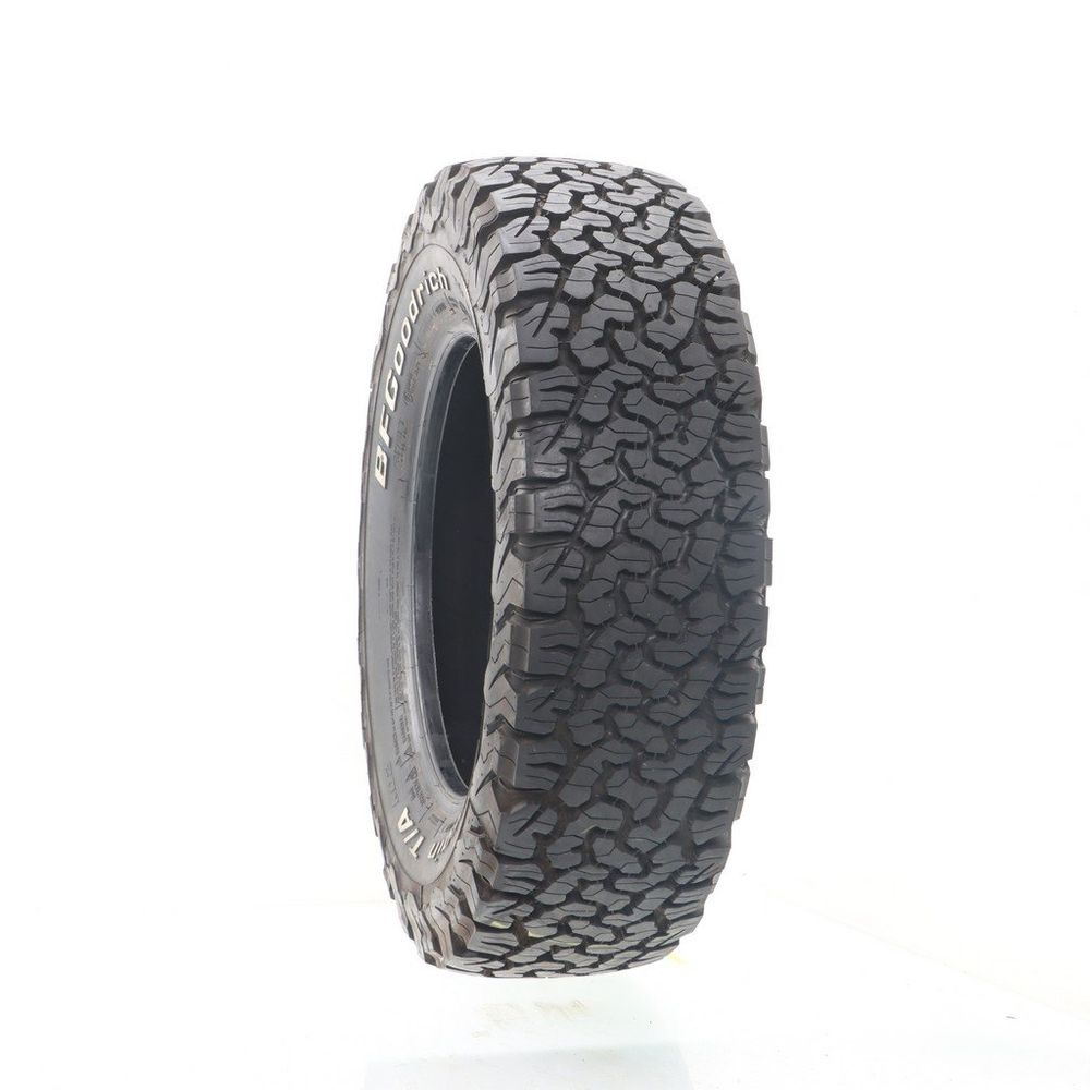 Used LT 245/70R17 BFGoodrich All-Terrain T/A KO2 119/116S E - 16/32 - Image 1