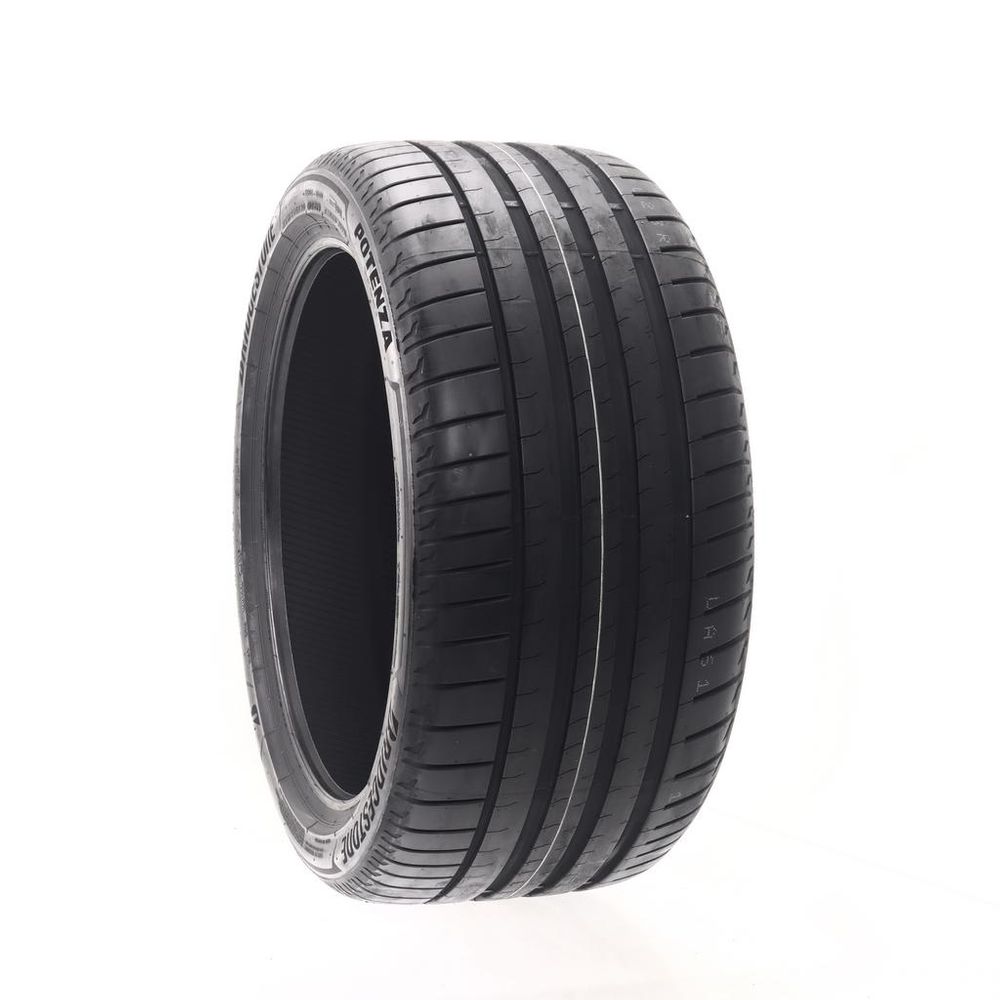 New 295/35ZR20 Bridgestone Potenza Sport 105Y - Image 1