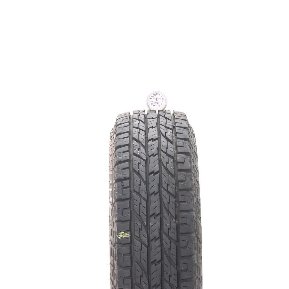 Used LT 215/75R15 Yokohama Geolandar A/T G015 100/97S C - 13.5/32 - Image 2