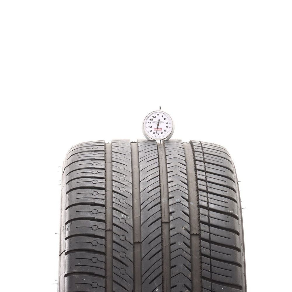 Set of (2) Used 265/40ZR19 Michelin Pilot Sport All Season 4 102Y - 7.5-9/32 - Image 2