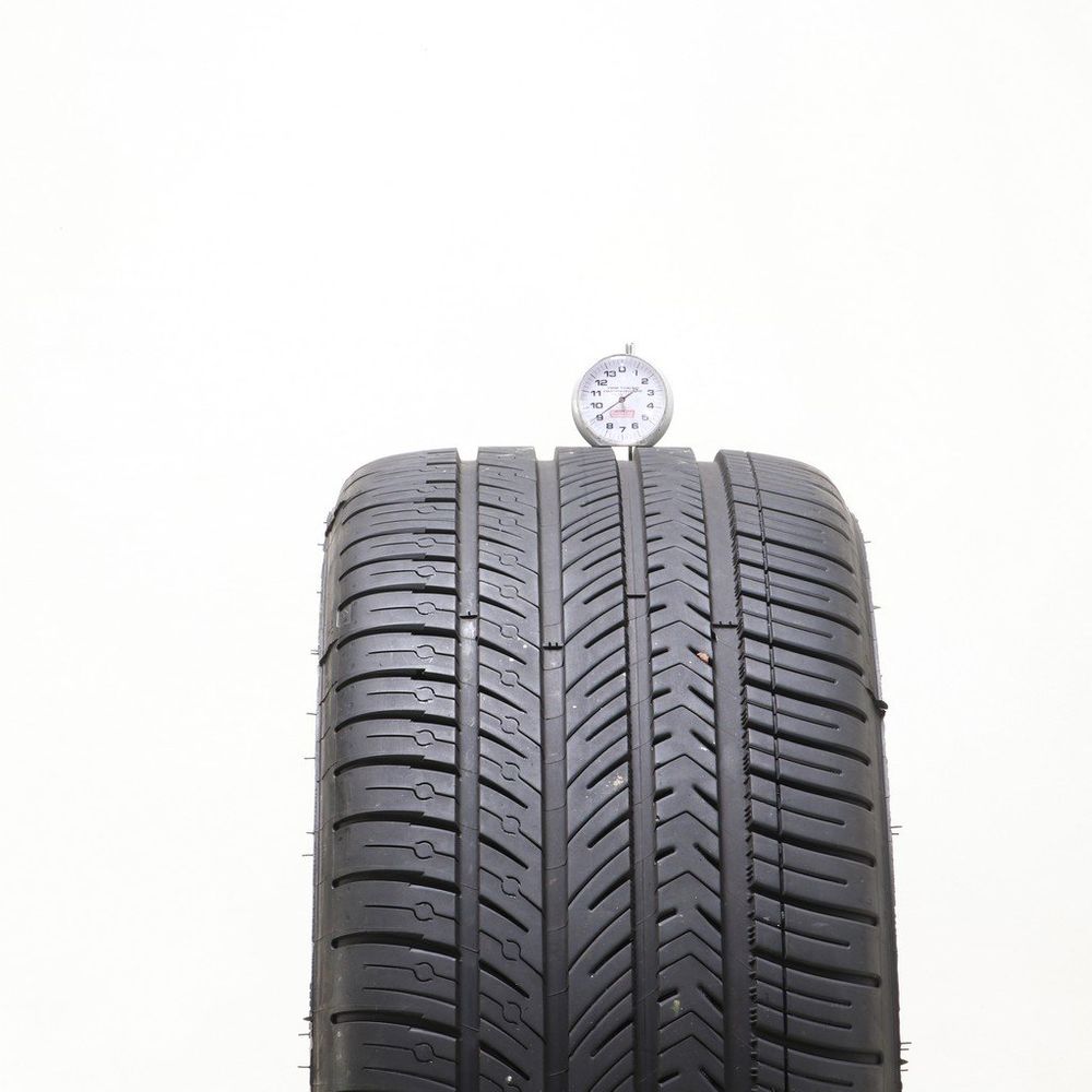 Set of (2) Used 265/40ZR19 Michelin Pilot Sport All Season 4 102Y - 7.5-9/32 - Image 5