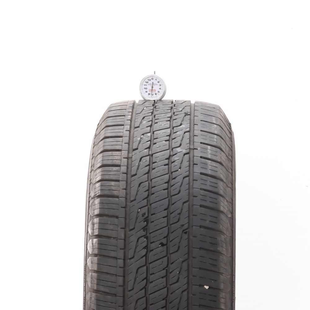 Used 265/70R16 General Grabber STX2 112S - 7/32 - Image 2