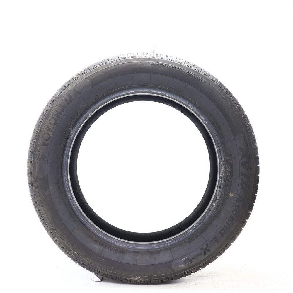 Used 225/60R18 Yokohama Avid Ascend LX 100H - 10/32 - Image 3
