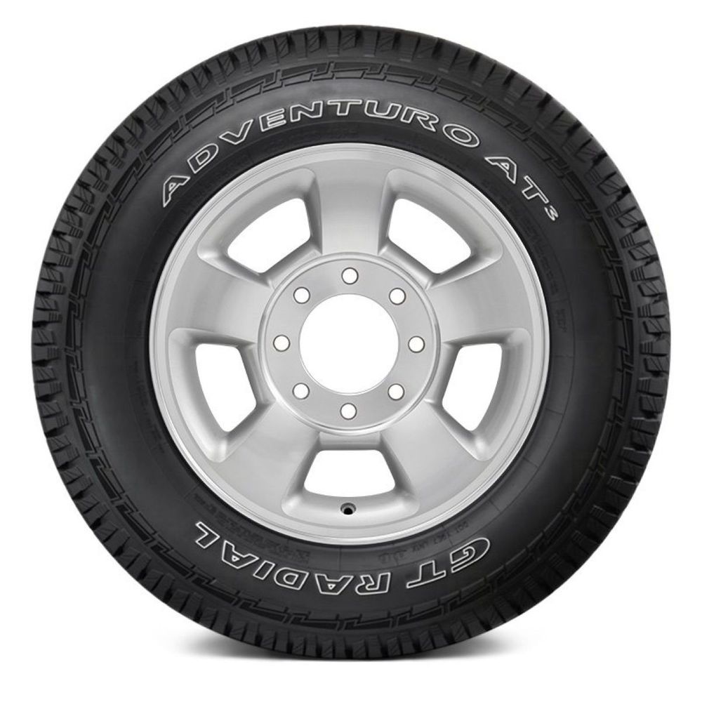 New 245/65R17 GT Radial Adventuro AT3 105T - Image 2