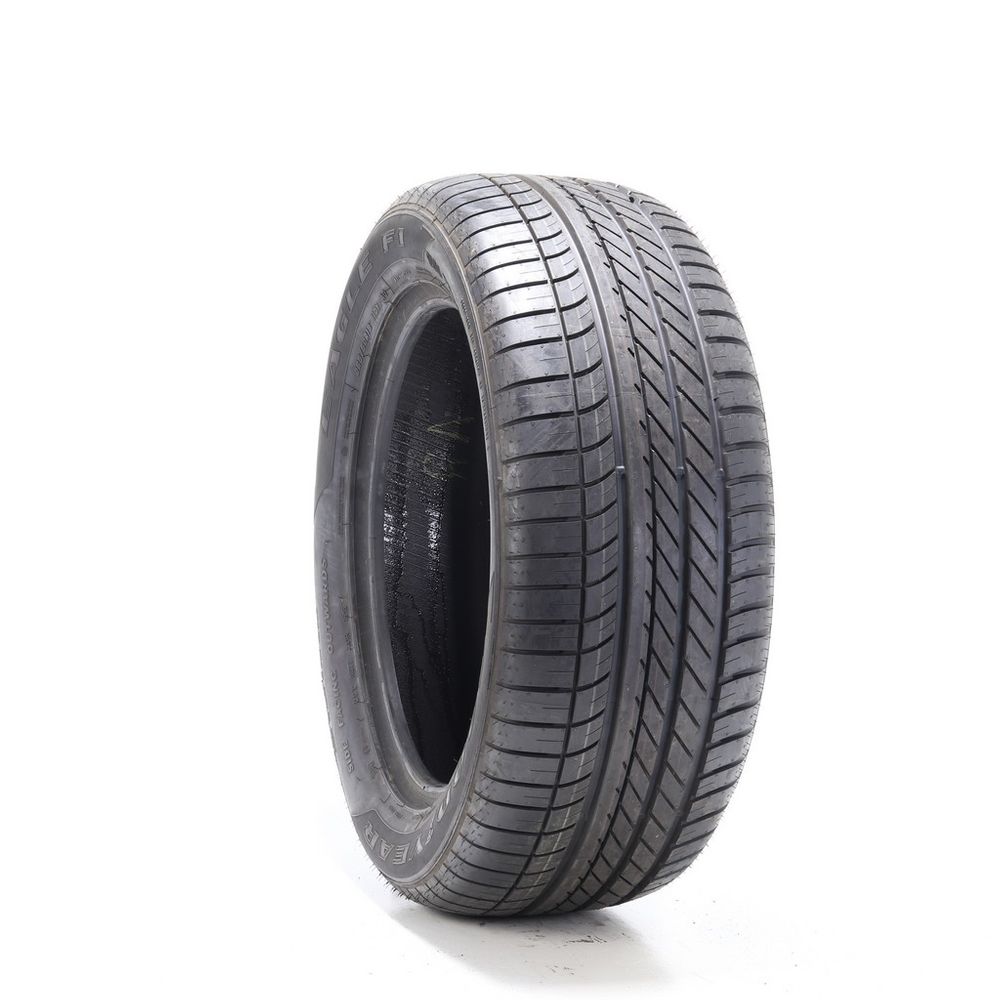 Driven Once 265/50R19 Goodyear Eagle F1 SUV.4X4 Asymmetric AO 110Y - 10/32 - Image 1