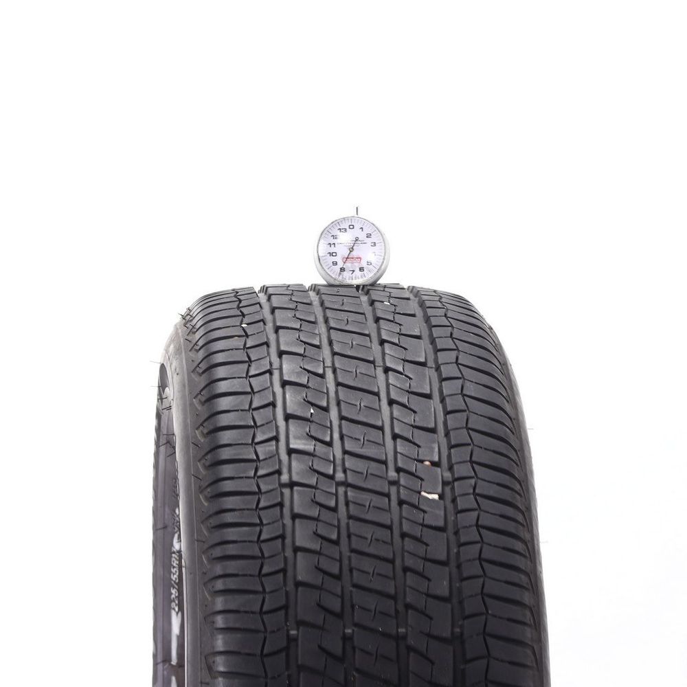 Set of (2) Used 225/55R17 Firestone Champion Fuel Fighter 97V - 7.5-8/32 - Image 5