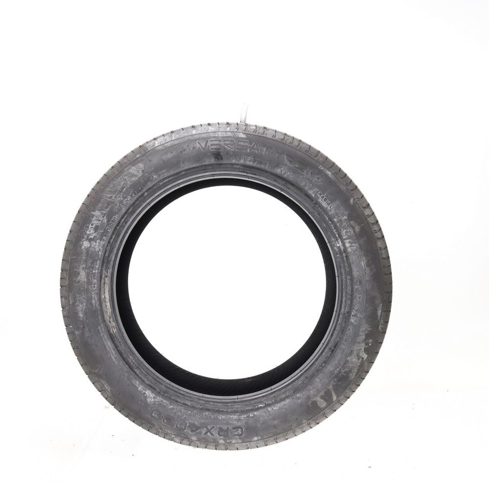 Set of (2) Used 215/55ZR17 VersaTyre CRX4000 98W - 7.5-9/32 - Image 6