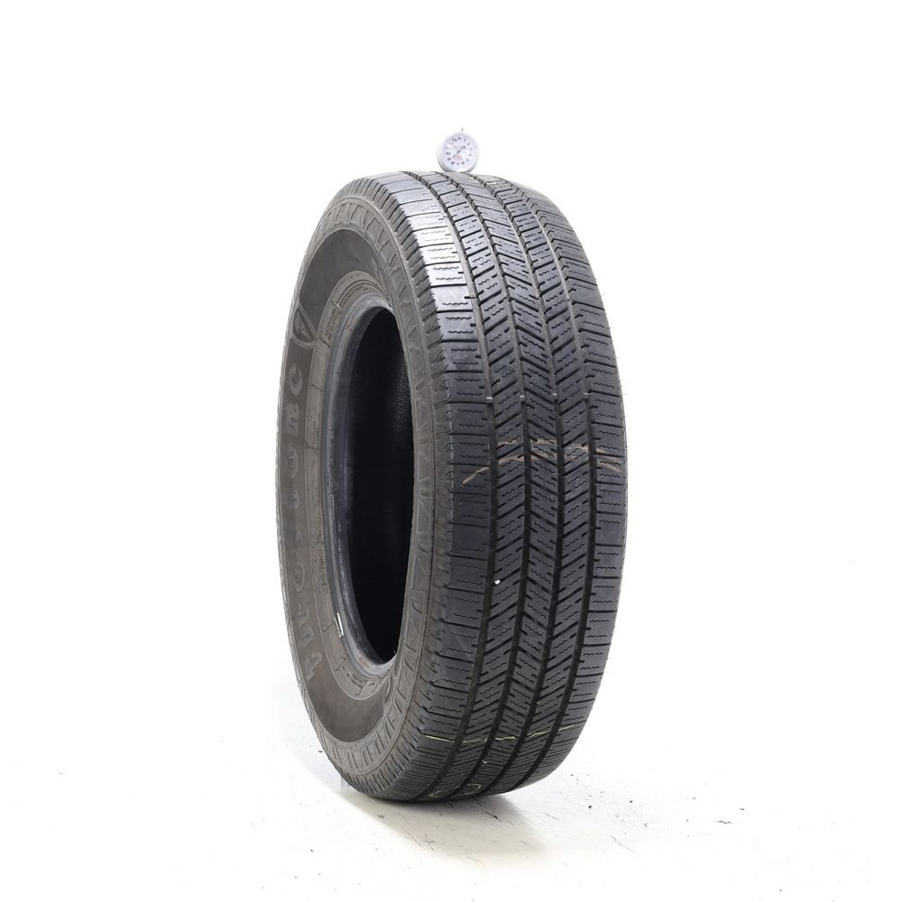 Set of (4) Used LT 245/70R17 Firestone Transforce HT2 119/116R E - 8-9.5/32 - Image 4