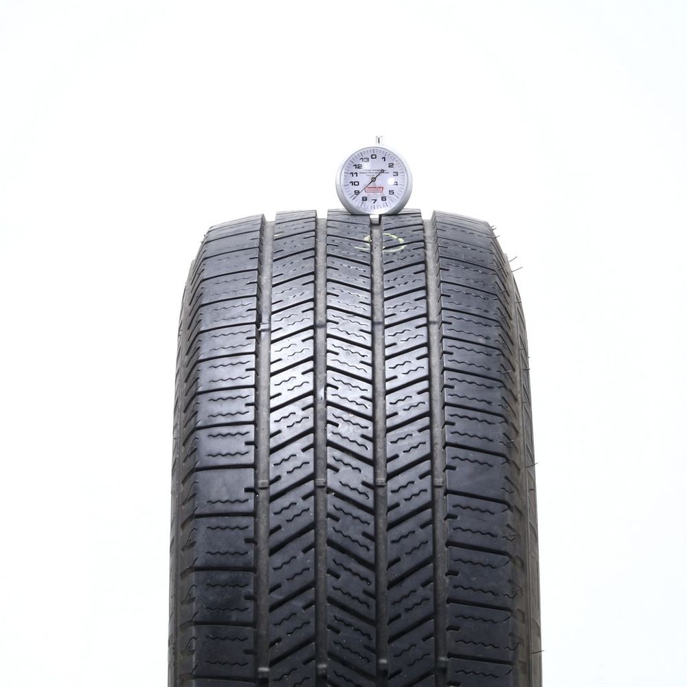 Set of (4) Used LT 245/70R17 Firestone Transforce HT2 119/116R E - 8-9.5/32 - Image 5