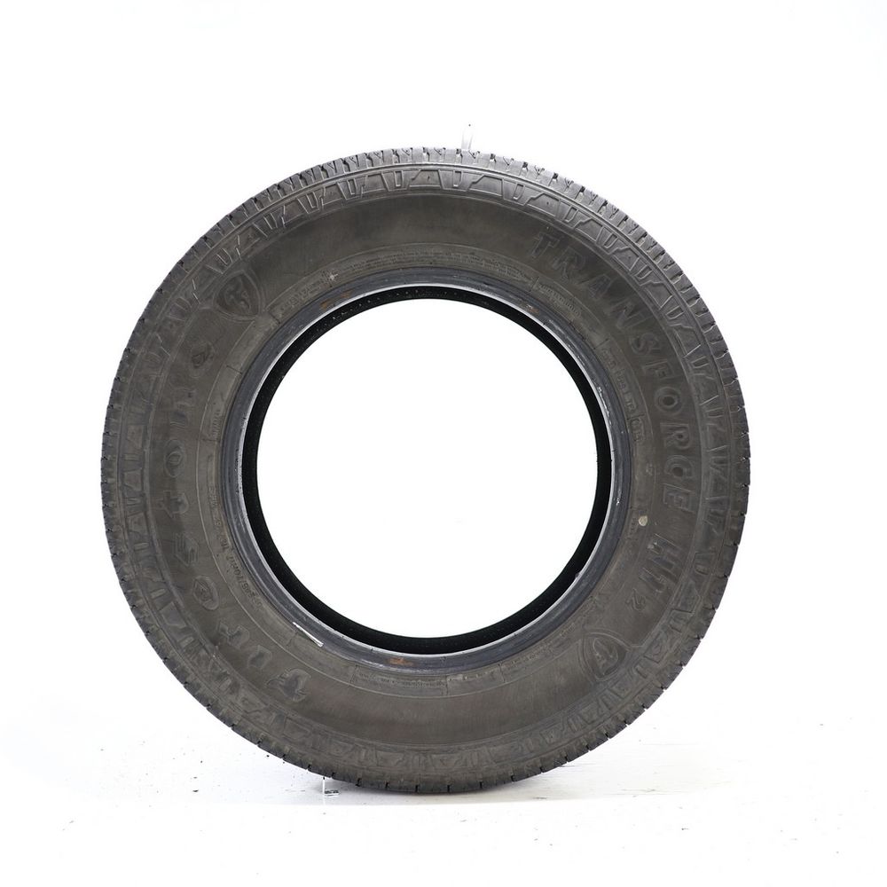 Set of (4) Used LT 245/70R17 Firestone Transforce HT2 119/116R E - 8-9.5/32 - Image 6