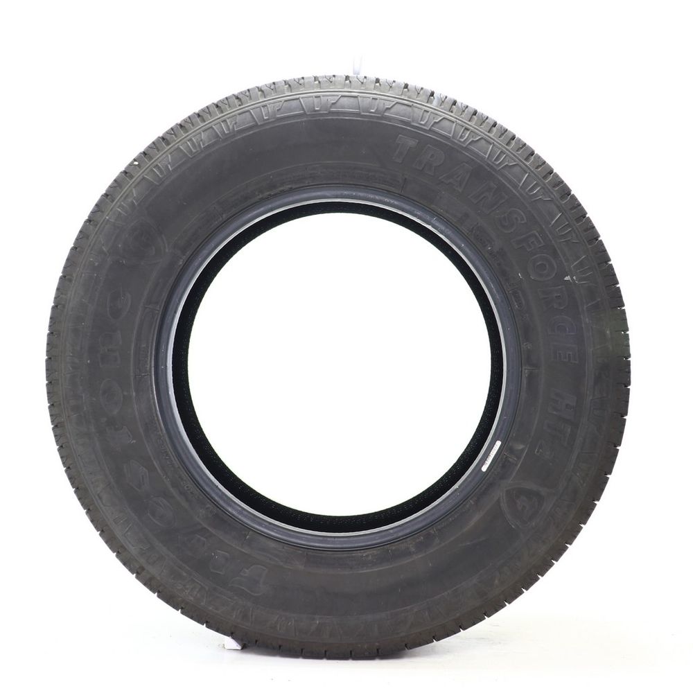 Set of (4) Used LT 245/70R17 Firestone Transforce HT2 119/116R E - 8-9.5/32 - Image 9