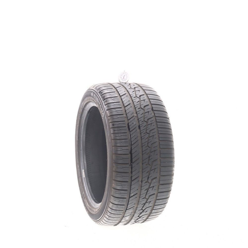 Set of (2) Used 275/40R17 Sumitomo HTR A/S P03 98W - 7.5-8.5/32 - Image 1