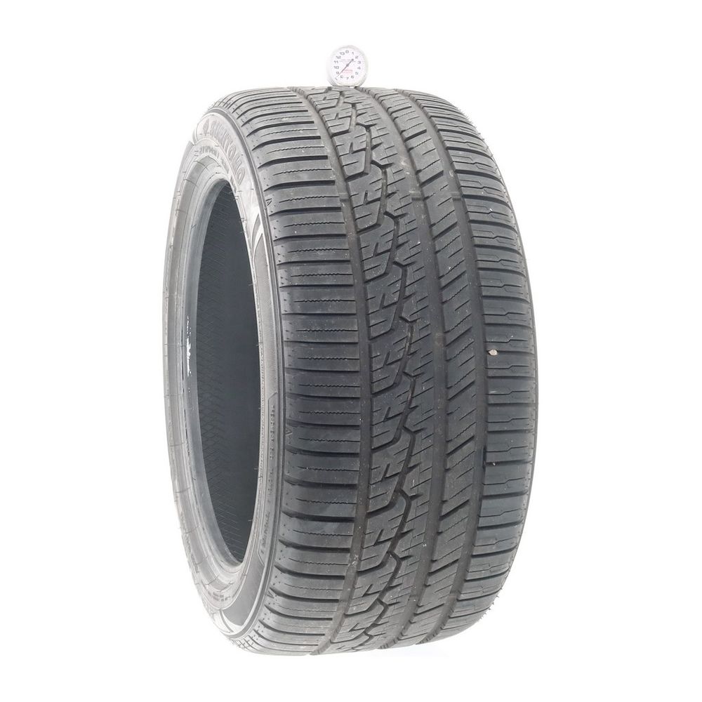Set of (2) Used 275/40R17 Sumitomo HTR A/S P03 98W - 7.5-8.5/32 - Image 4