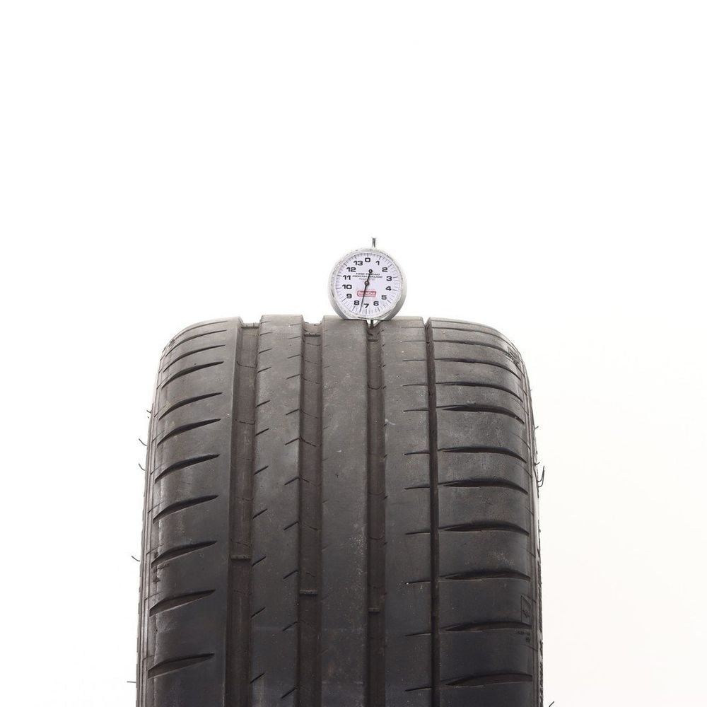 Set of (2) Used 235/40ZR19 Michelin Pilot Sport 4 S 96Y - 7-7.5/32 - Image 5