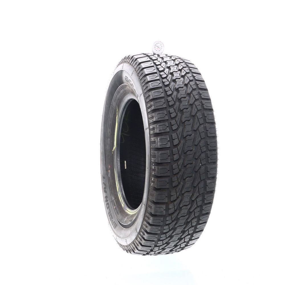 Used 265/70R17 Accelera Epsilon A/T 115S - 11/32 - Image 1