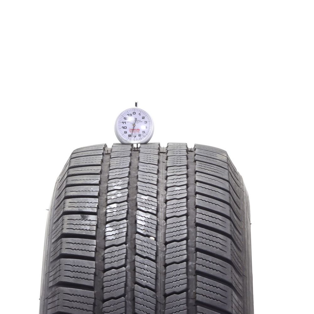 Set of (2) Used 255/65R18 Michelin Defender LTX M/S 111T - 7.5-8/32 - Image 2
