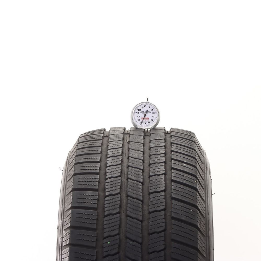Set of (2) Used 255/65R18 Michelin Defender LTX M/S 111T - 7.5-8/32 - Image 5