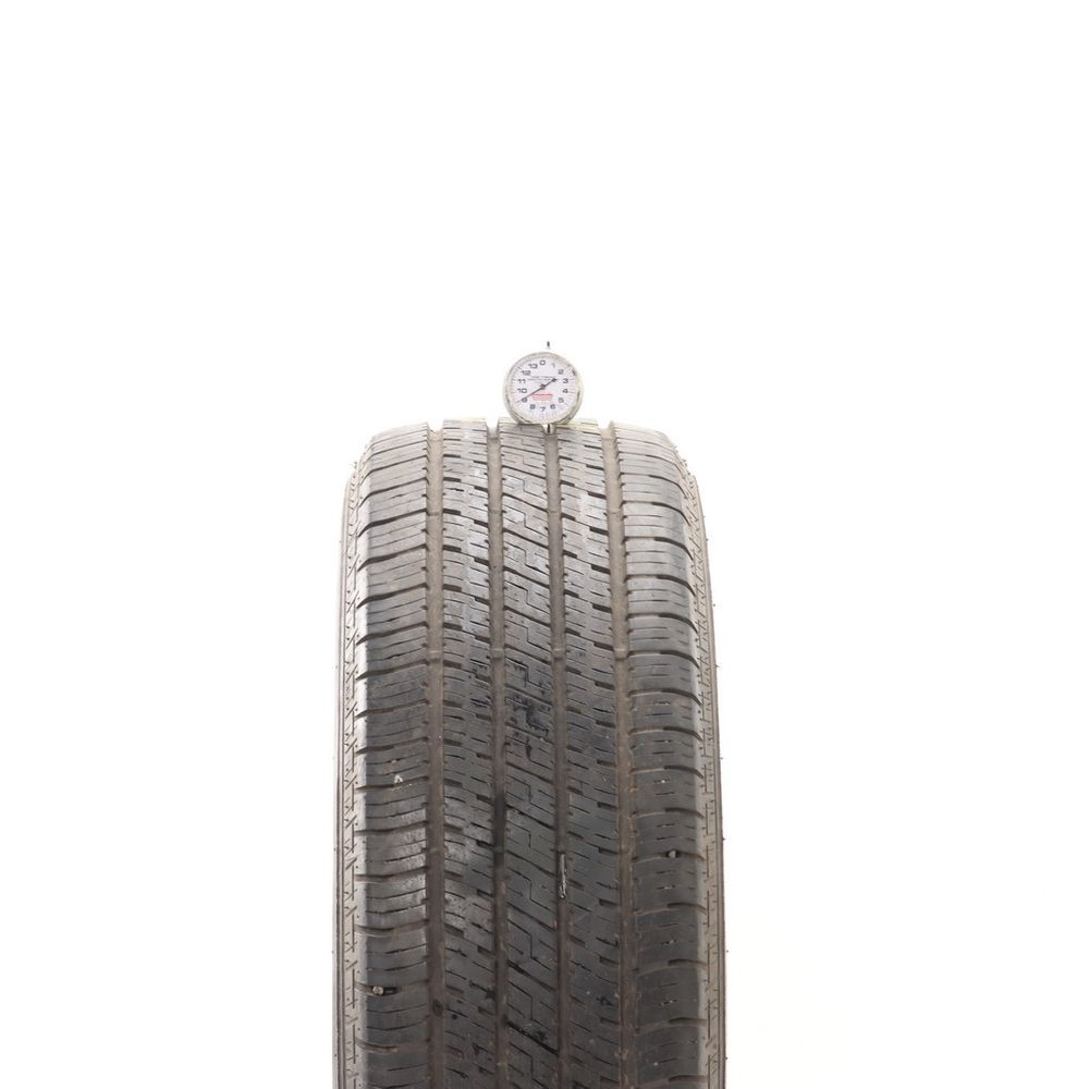 Used 235/65R16 Bridgestone Turanza EL42 103T - 9/32 - Image 2