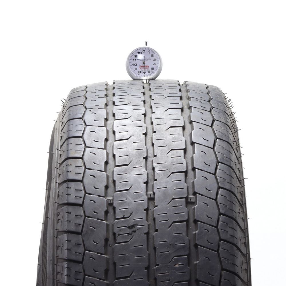 Set of (2) Used LT 275/70R18 Nexen Roadian CT8 HL 125/122R E - 7/32 - Image 2