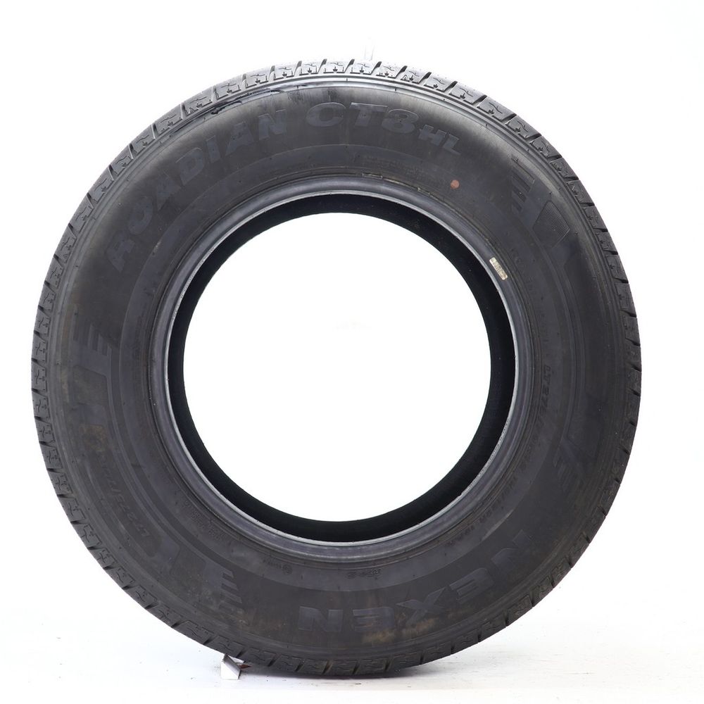 Set of (2) Used LT 275/70R18 Nexen Roadian CT8 HL 125/122R E - 7/32 - Image 3