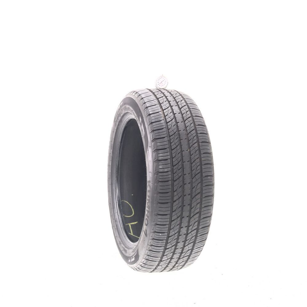 Used 215/55R18 Kumho Crugen Premium 99V - 8.5/32 - Image 1