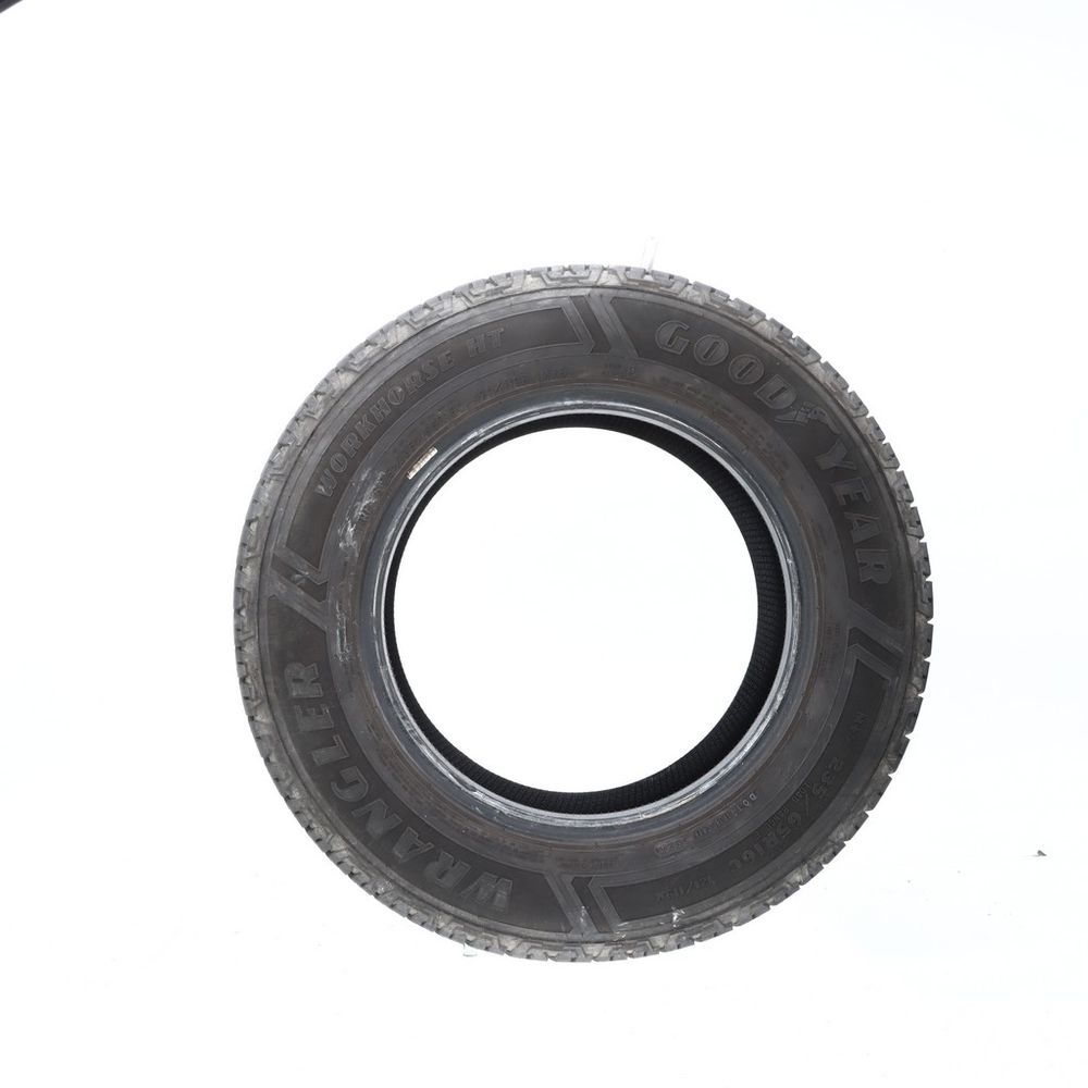 Used LT 235/65R16 Goodyear Wrangler Workhorse HT 121/119R E - 10/32 - Image 3