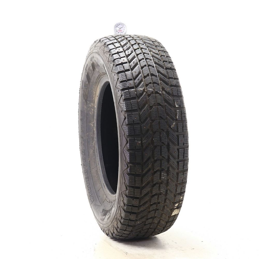 Used 235/70R16 Firestone Winterforce UV 107S - 9.5/32 - Image 1