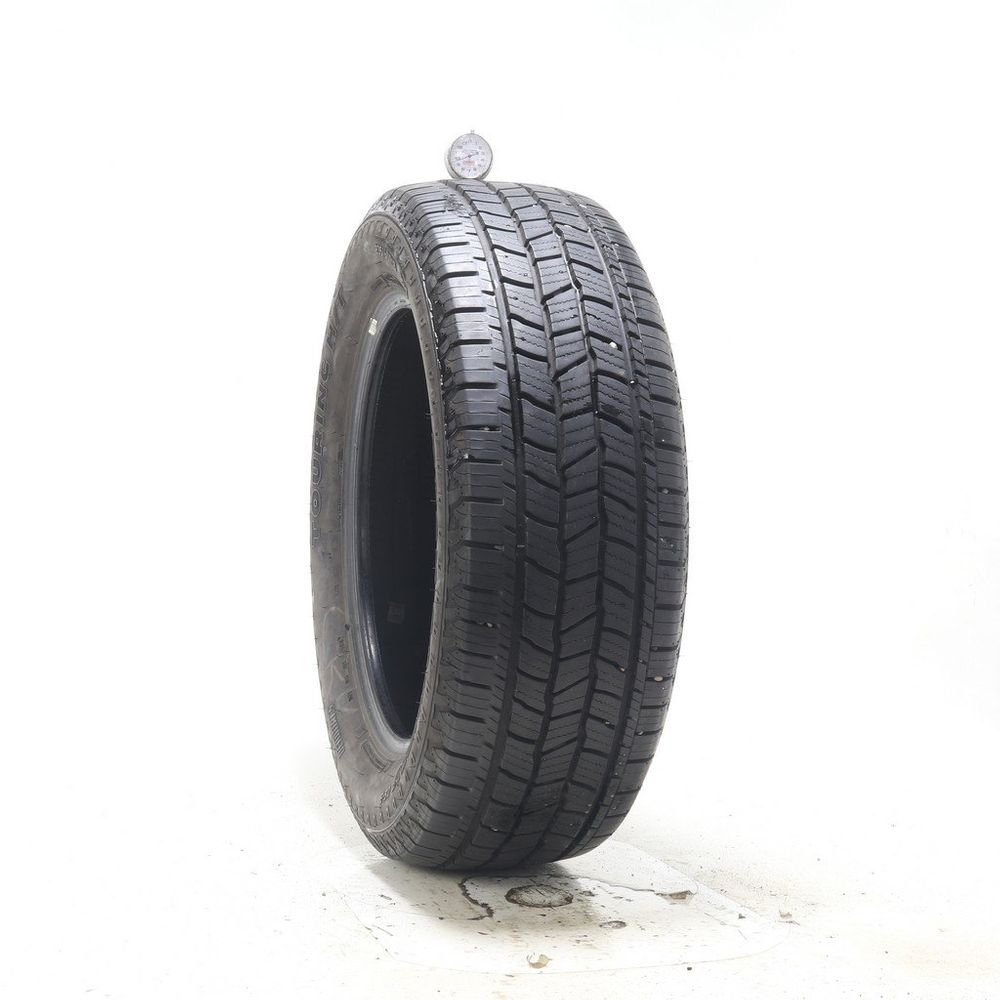 Used 235/60R18 DeanTires Back Country QS-3 Touring H/T 107H - 9.5/32 - Image 1