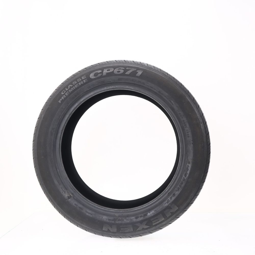 New 215/55R17 Nexen Classe Premiere CP671 94V - Image 3