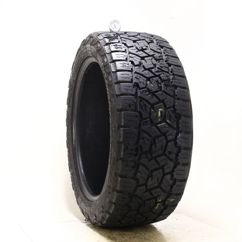 Used LT 33X12.5R22 Toyo Open Country A/T III 109R E - 13/32 - Image 1