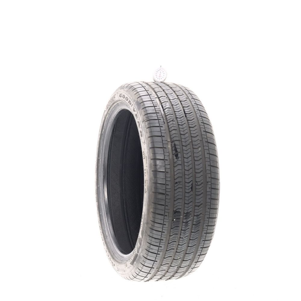 Set of (2) Used 235/40R19 Goodyear Eagle Sport Electric Drive TO SoundComfort 96V - 7-8/32 - Image 1