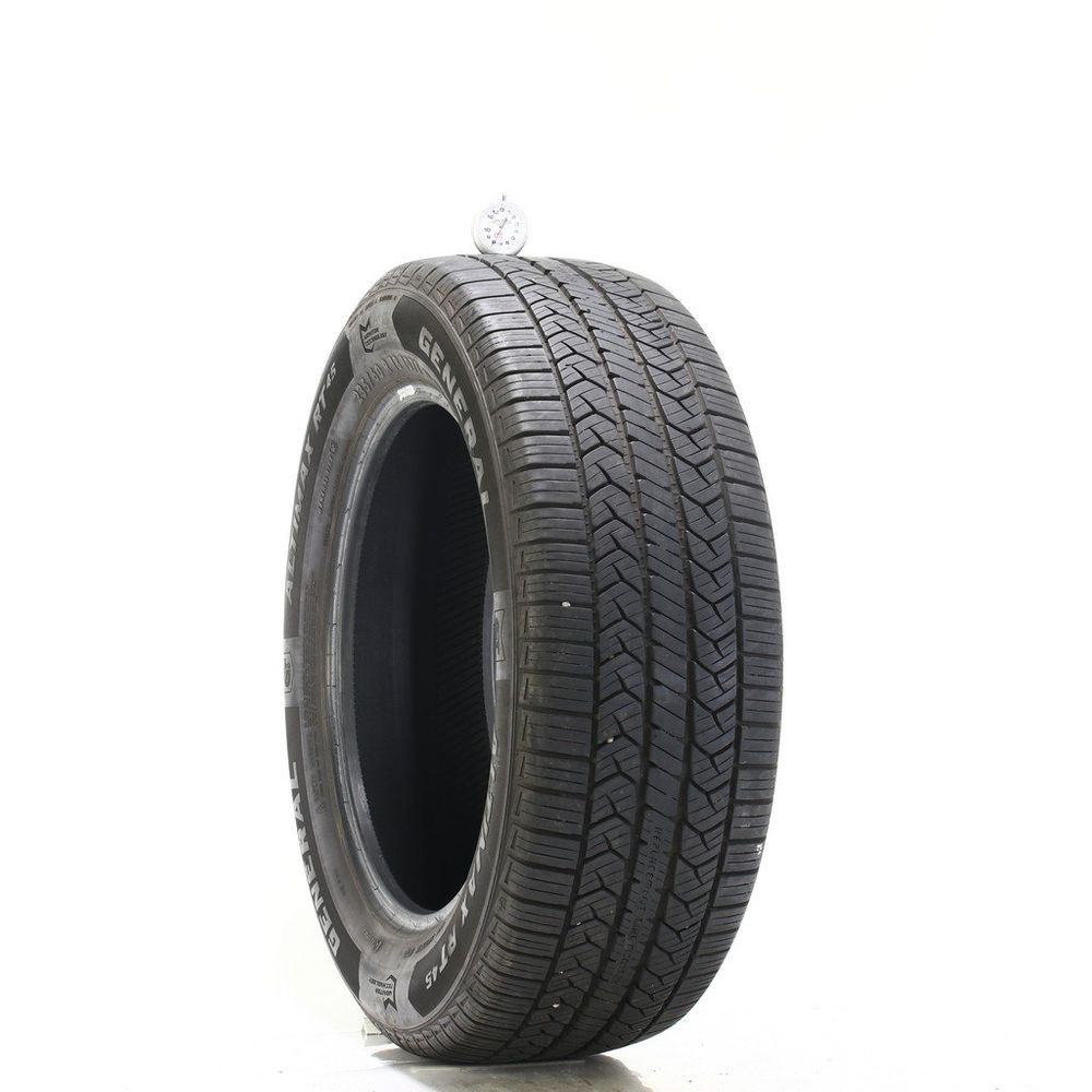 Used 235/60R18 General Altimax RT45 107T - 8/32 - Image 1