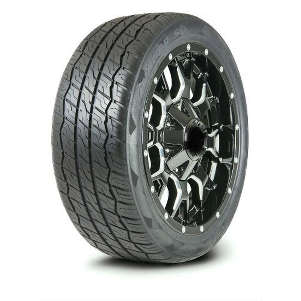 Set of (2) New P 265/35R22 Groundspeed Voyager SV 102W - Image 1