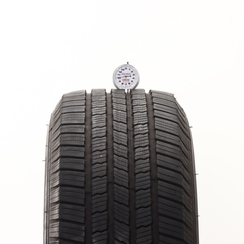 Set of (2) Used 265/65R17 Michelin Defender LTX M/S 112T - 10/32 - Image 2