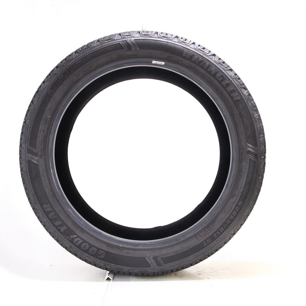 Used 285/45R22 Goodyear Wrangler Workhorse HT 114H - 11/32 - Image 3