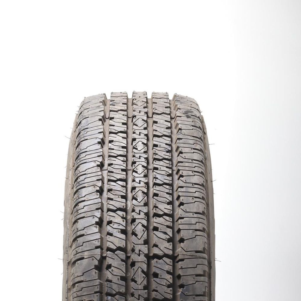 Driven Once LT 235/80R17 Firestone Transforce HT 120/117R E - 14.5/32 - Image 2