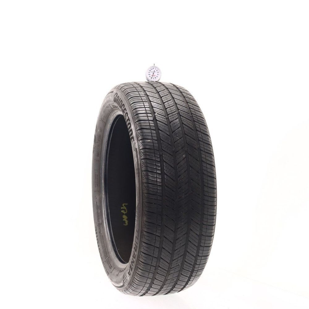 Used 215/50R18 Bridgestone Turanza LS100 92H - 7.5/32 - Image 1