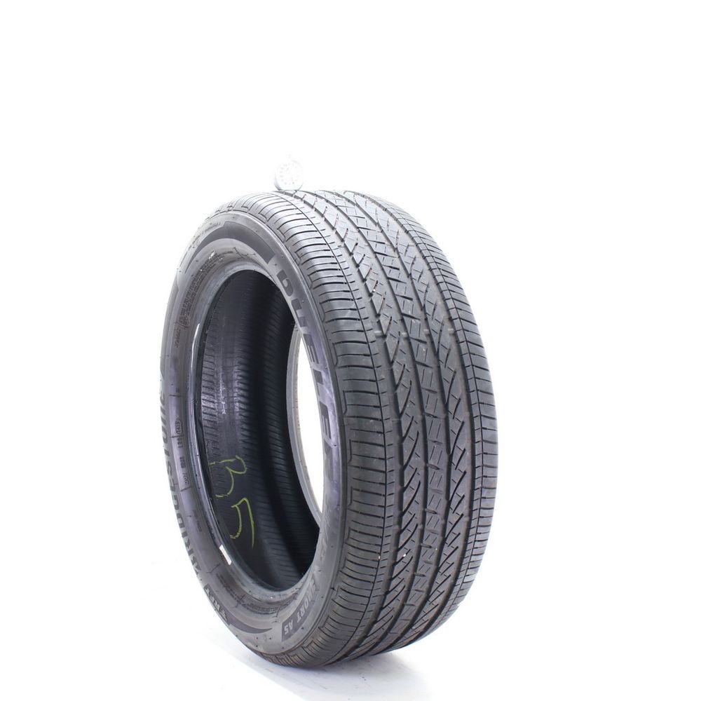 Set of (2) Used 245/50R19 Bridgestone Dueler H/P Sport AS 105H - 5.5-6.5/32 - Image 4