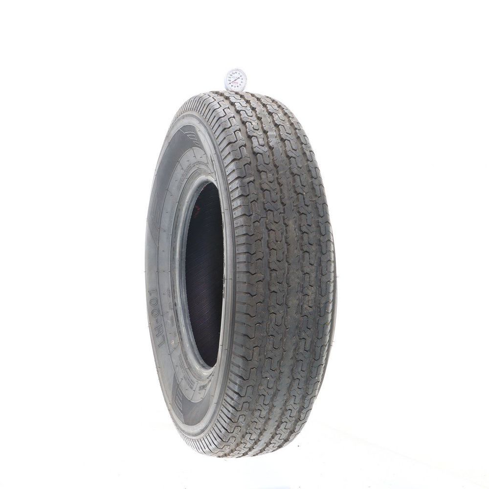 Set of (2) Used ST 235/80R16 Ridgway Sport LH-001 124/120L E - 8-8.5/32 - Image 1