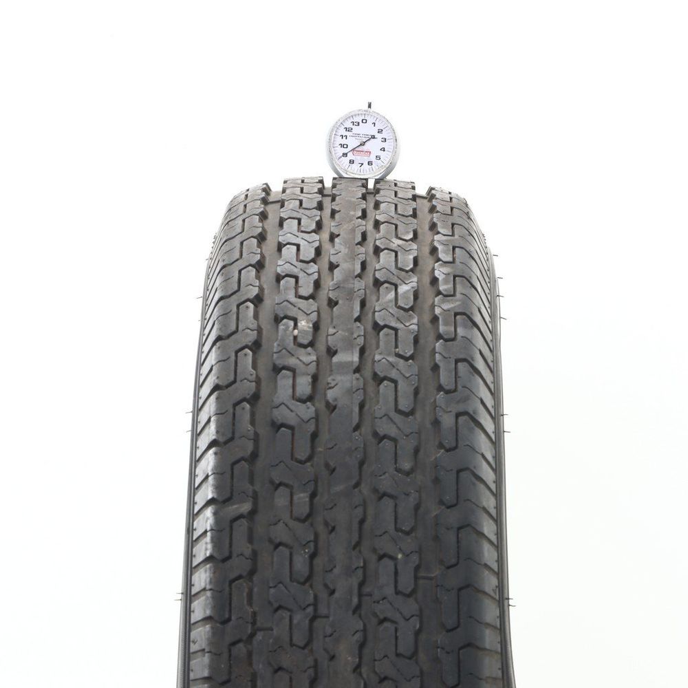 Set of (2) Used ST 235/80R16 Ridgway Sport LH-001 124/120L E - 8-8.5/32 - Image 2