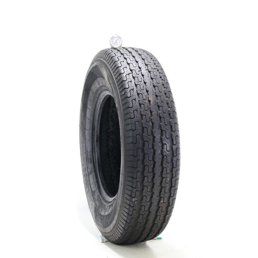 Set of (2) Used ST 235/80R16 Ridgway Sport LH-001 124/120L E - 8-8.5/32 - Image 4