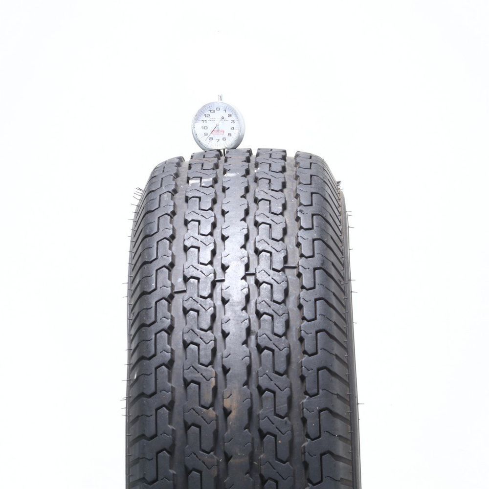 Set of (2) Used ST 235/80R16 Ridgway Sport LH-001 124/120L E - 8-8.5/32 - Image 5
