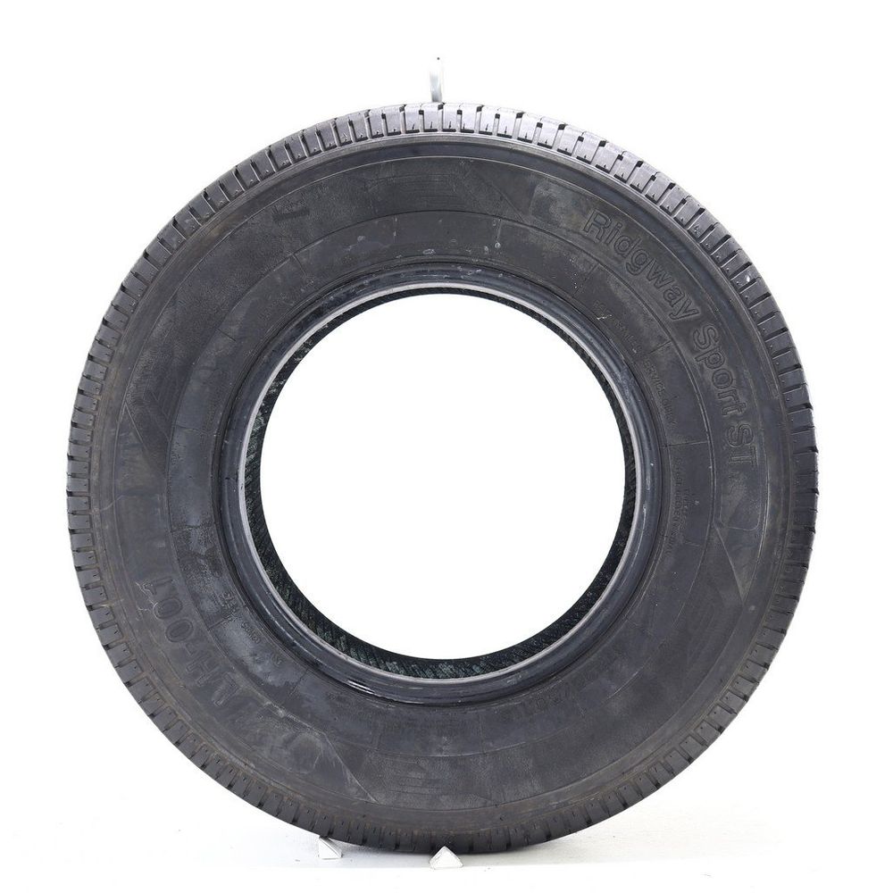 Set of (2) Used ST 235/80R16 Ridgway Sport LH-001 124/120L E - 8-8.5/32 - Image 6