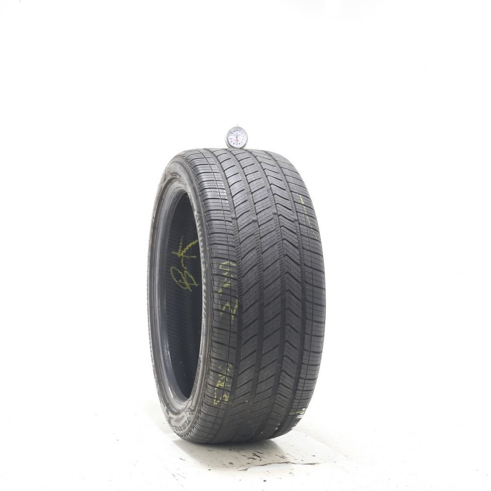 Set of (2) Used 245/40R18 Bridgestone Turanza Quiet Track 93V - 6.5-7/32 - Image 1