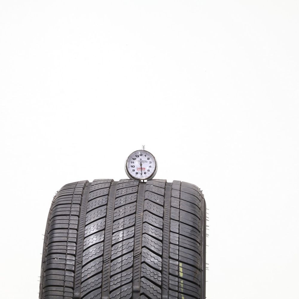 Set of (2) Used 245/40R18 Bridgestone Turanza Quiet Track 93V - 6.5-7/32 - Image 2