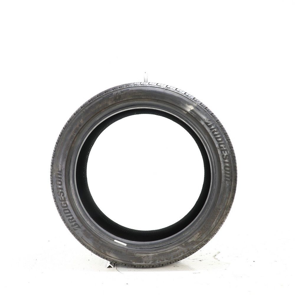 Set of (2) Used 245/40R18 Bridgestone Turanza Quiet Track 93V - 6.5-7/32 - Image 3