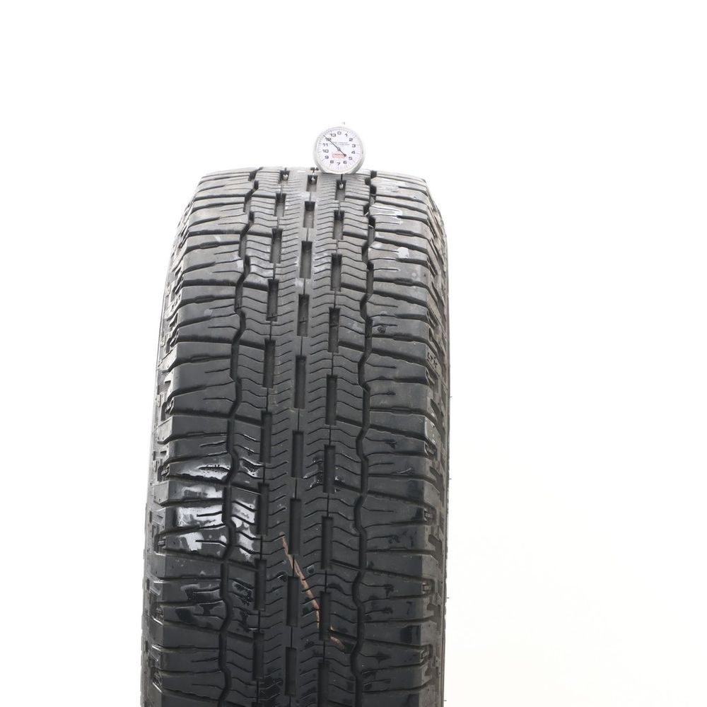 Set of (2) Used LT 265/60R20 Michelin Defender LTX Platinum 121/118S E - 12/32 - Image 2