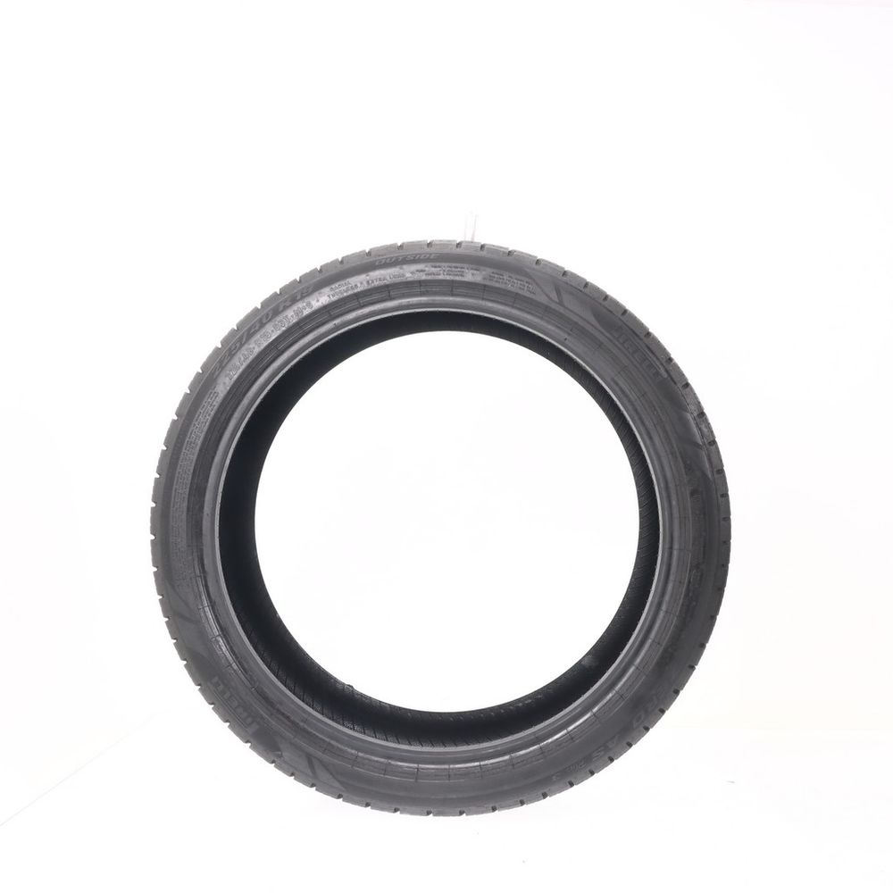 Used 225/40R19 Pirelli P Zero AS Plus 3 93Y - 9/32 - Image 3